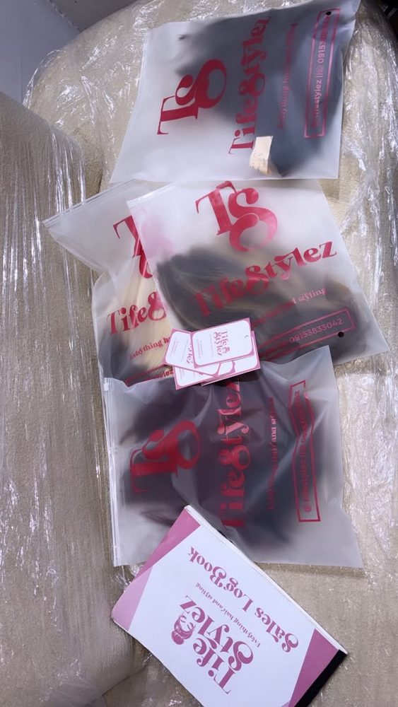 Retail packaging