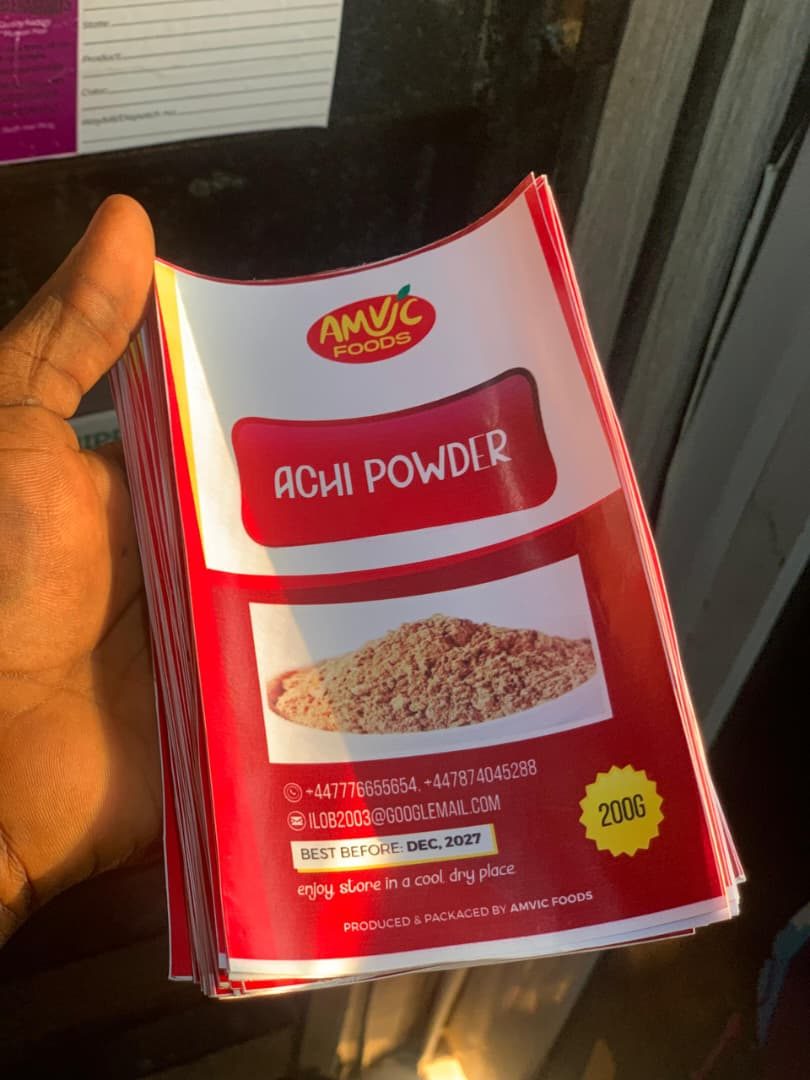 Product packaging